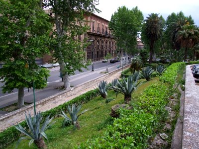 Palermo-Sicily-Italy - Creative Commons by gnuckx