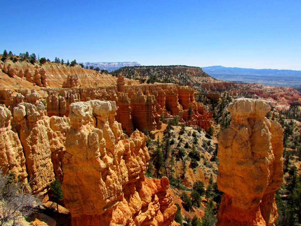 Bryce Canyon NP in Utah