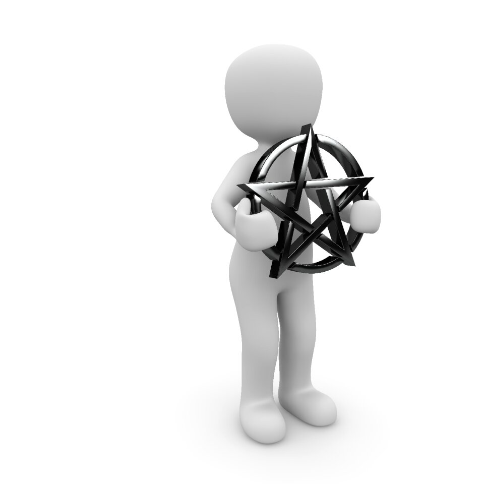 Symbol characters star