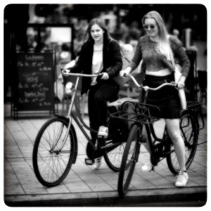 Retro Bikes