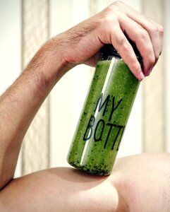 Detox drink healthy photo