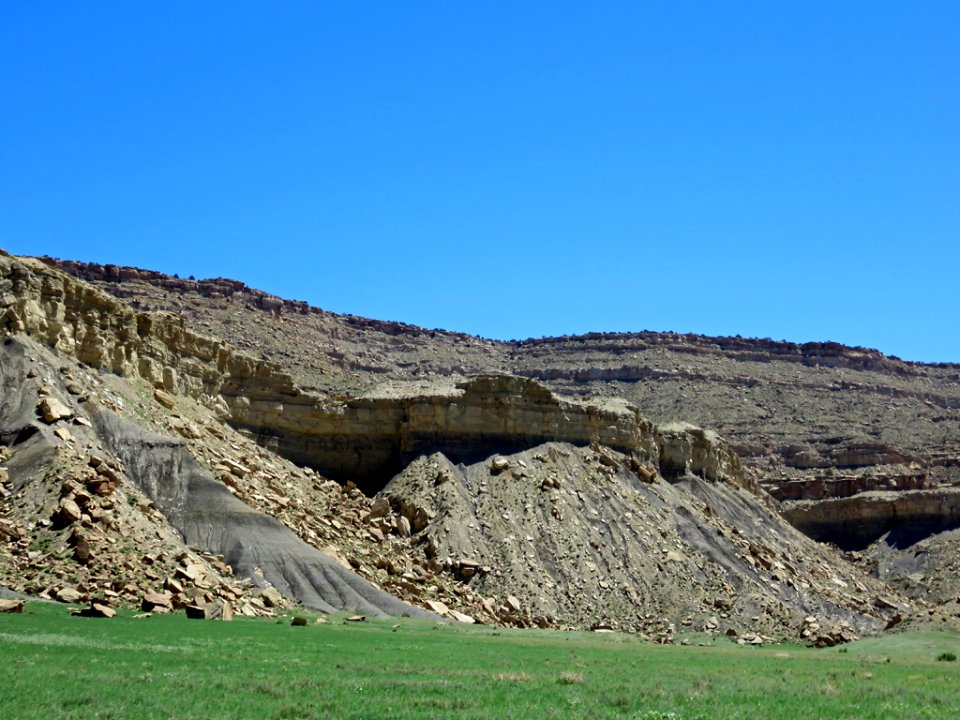 Grand Staircase-Escalante NM in UT