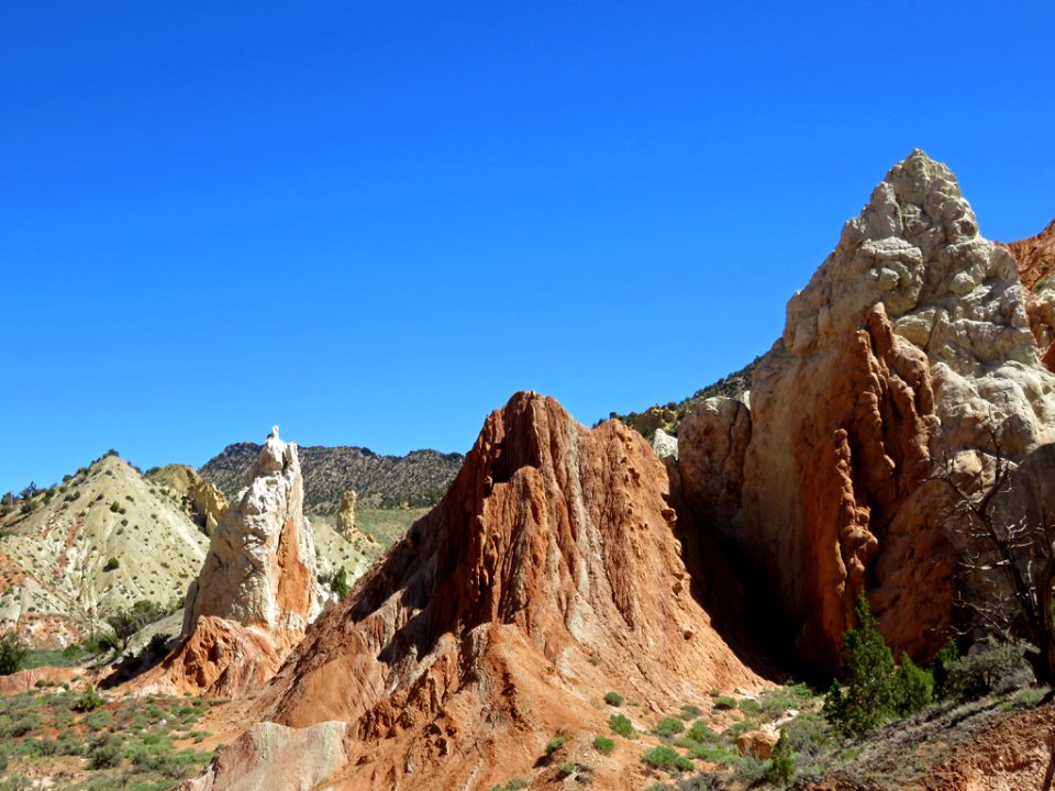 Grand Staircase-Escalante NM in UT