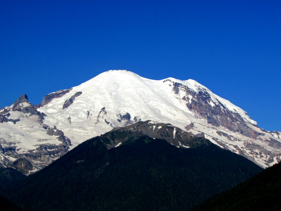 Mt. Rainier NP in WA