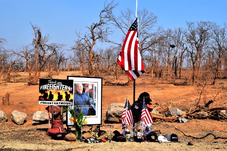 2018 Carr Fire