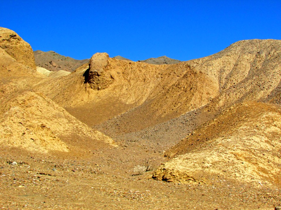 Death Valley NP in CA