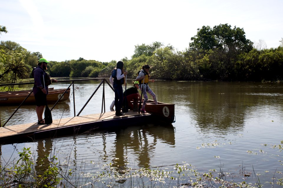 Canoemobile 2016