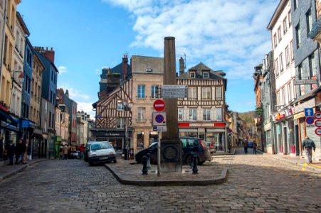 Honfleur photo