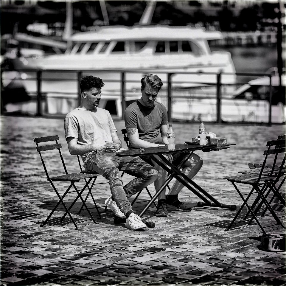 Private Conversation