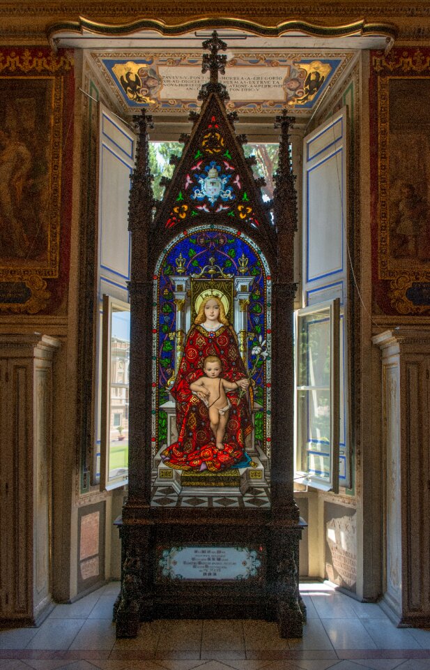 The vatican rome italy