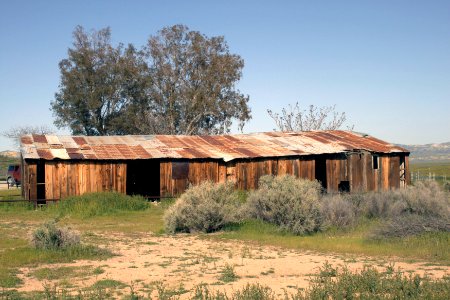 Horse Stables KCL Campground by Esther Livingston photo