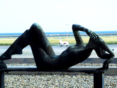 Genova-Airport-Liguria-Italy - Creative Commons by gnuckx