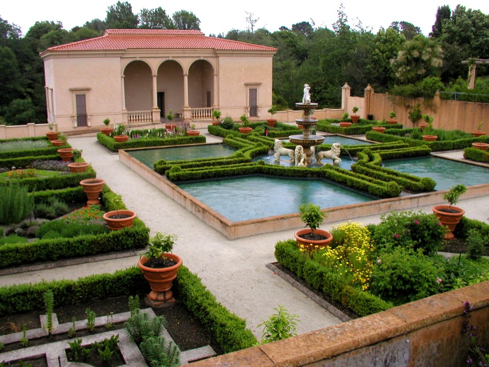 Italian (Garden) Job