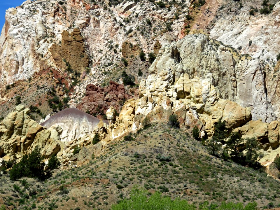 Grand Staircase-Escalante NM in UT