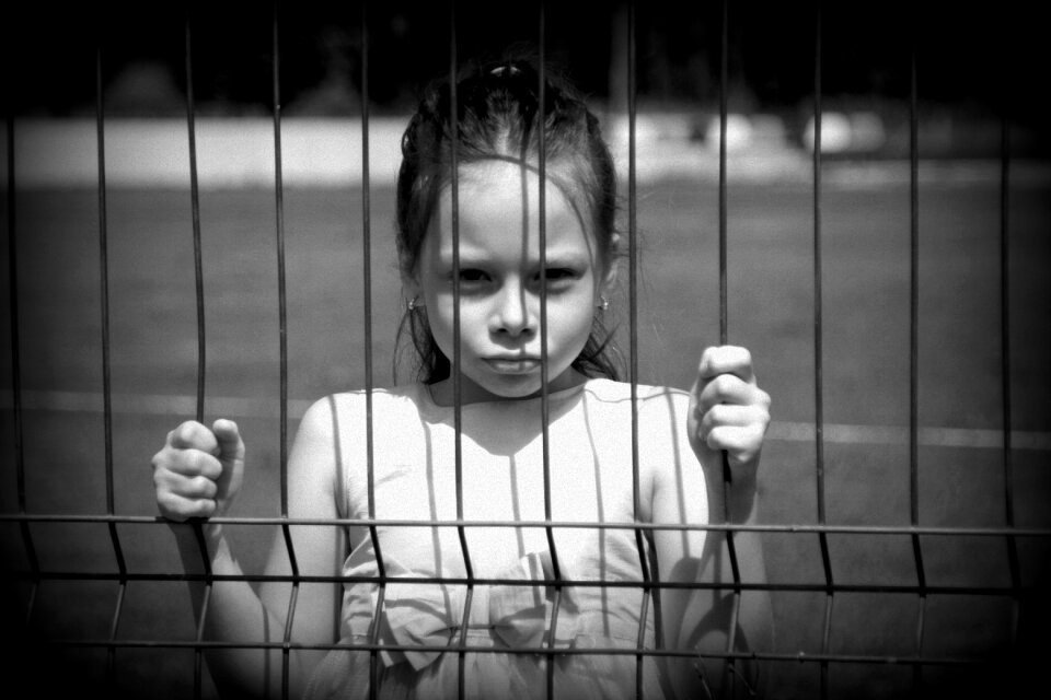 Freedom girl grateful