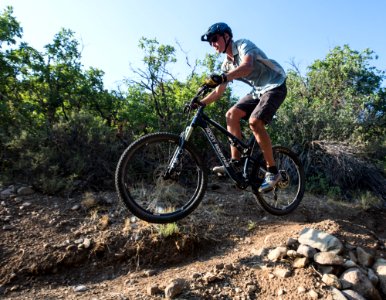 small The Crown Mtn Bike Trails CO-1148