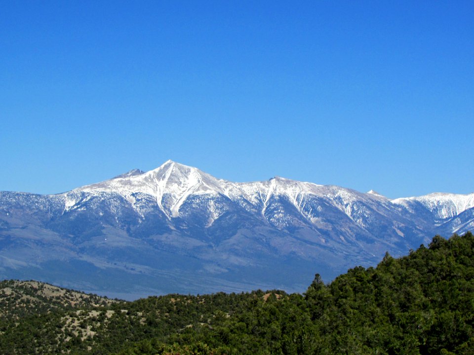 Great Basin NP in NV