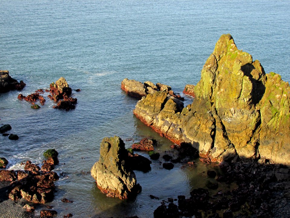 Yaquina Head in Newport, OR
