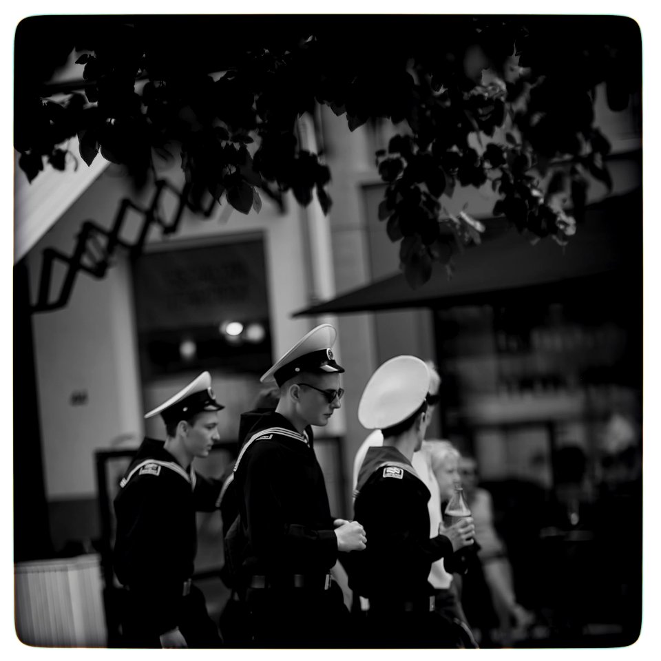 Sailors photo