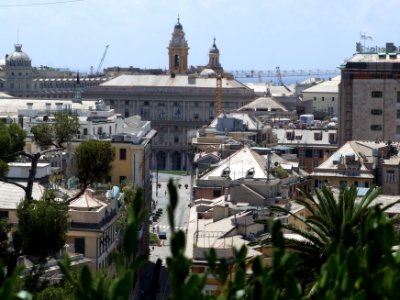 Genova-Liguria-Italy - Creative Commons by gnuckx