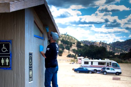 NPLD 2019 Cowboy Camp, Ukiah FO photo