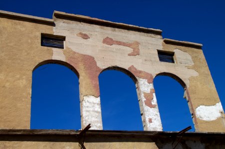 Tres Arcos