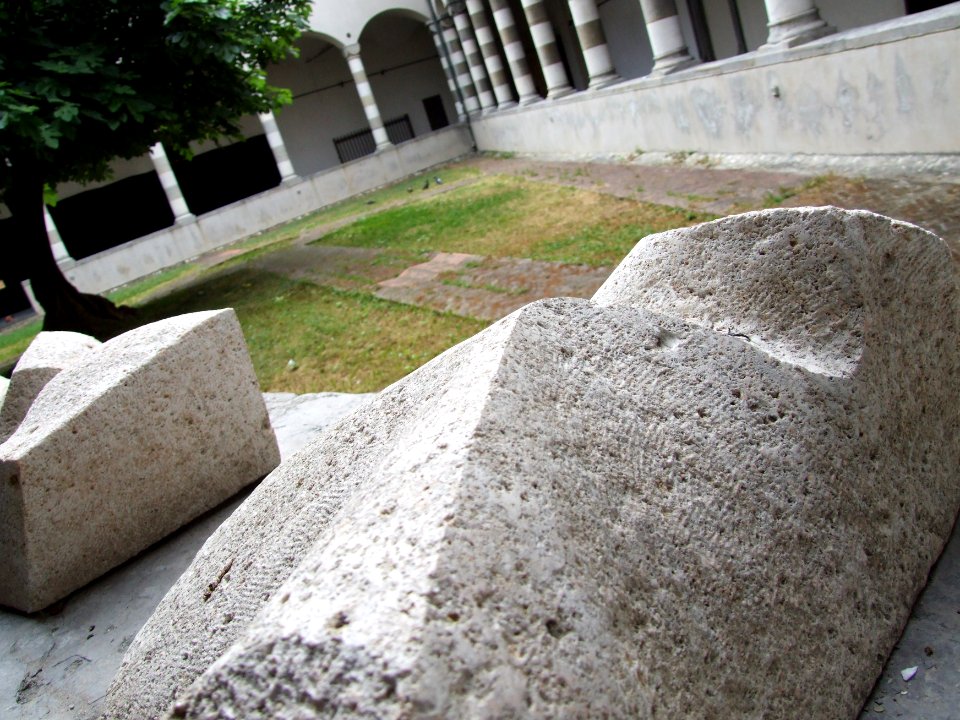 Genova-Liguria-Italy - Creative Commons by gnuckx
