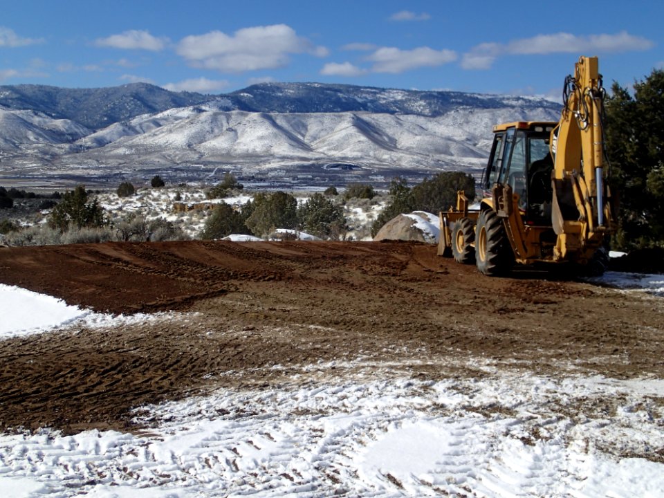 WINNER: Equipment operator in the Eagle Lake Field Office