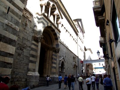 Genova-Liguria-Italy - Creative Commons by gnuckx