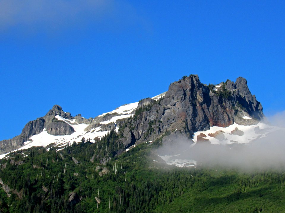 Mt. Rainier NP in Washington