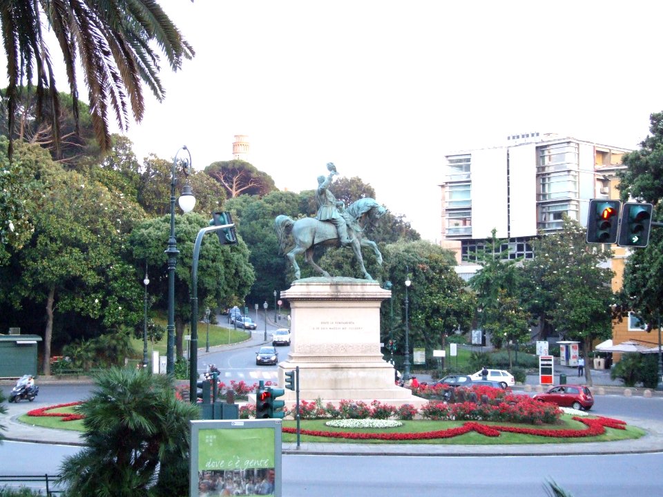 Genova-Liguria-Italy - Creative Commons by gnuckx
