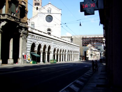 Genova Liguria Italy - Creative Commons by gnuckx