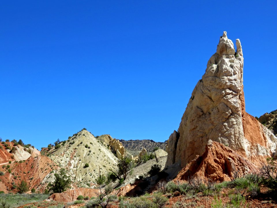 Grand Staircase-Escalante NM in UT