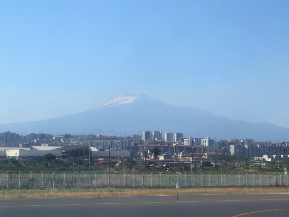 Fontanarossa-Etna Volcano - Creative Commons by gnuckx