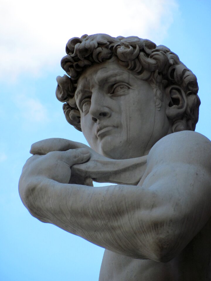 David michelangelo italy