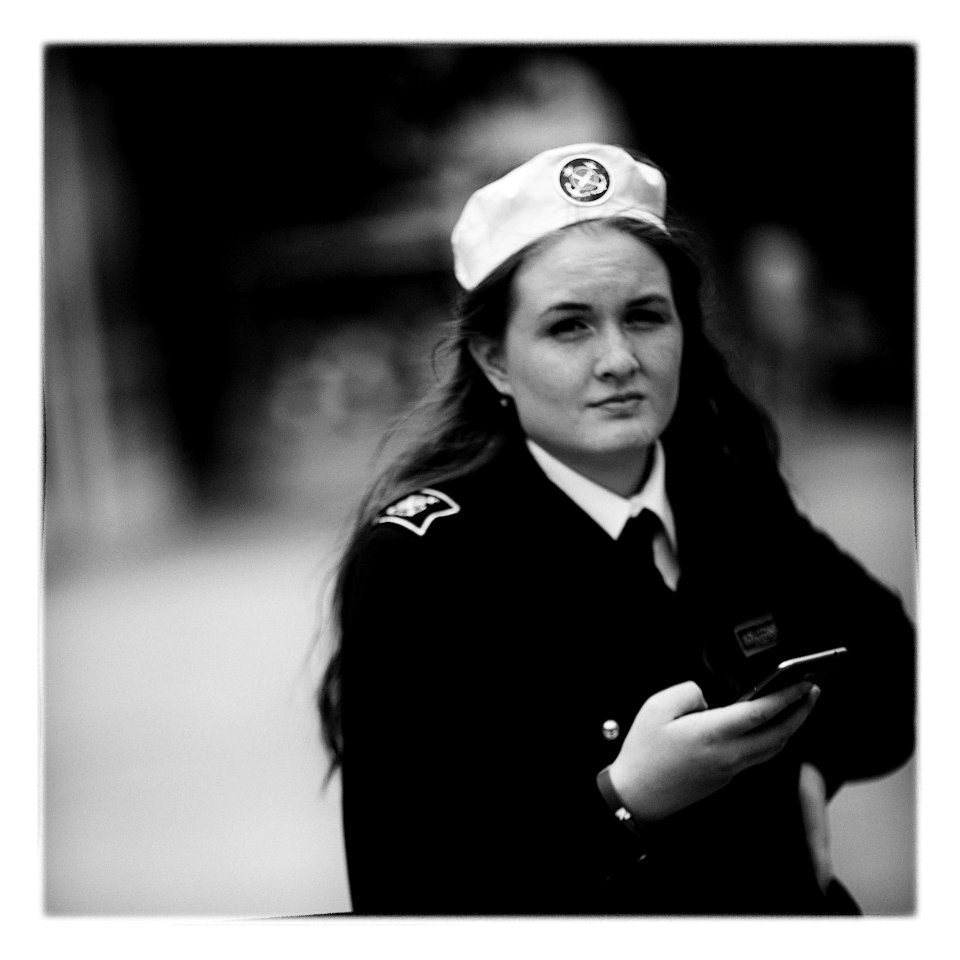 Girl Sailor