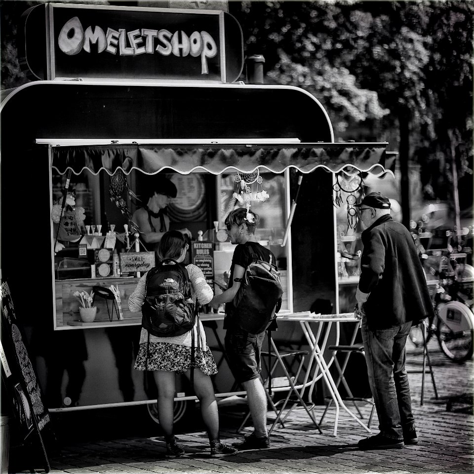 Omeletshop
