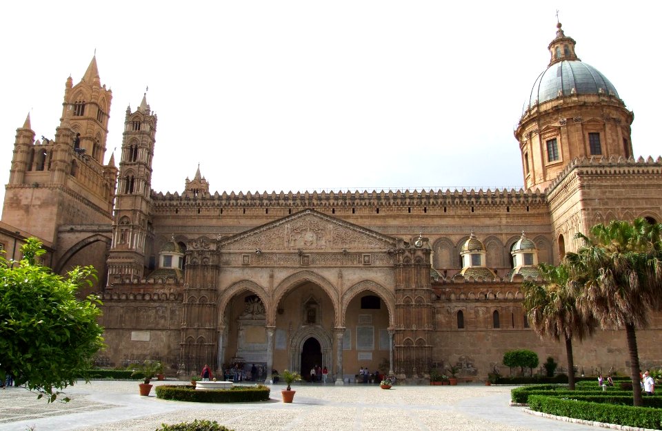 Palermo-Sicily-Italy - Creative Commons by gnuckx