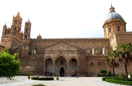 Palermo-Sicily-Italy - Creative Commons by gnuckx