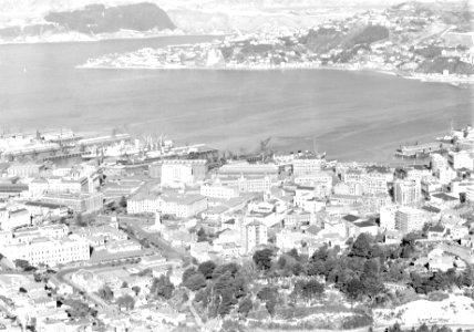 18; Elevated view of Lambton - Circa 1940