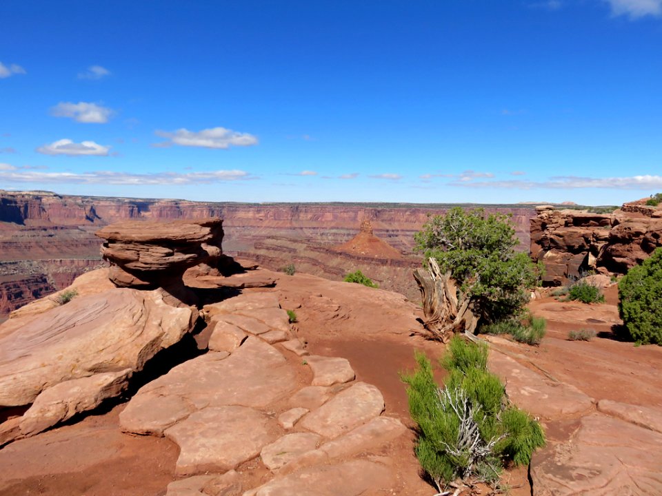 Dead Horse Point SP in UT