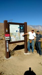 #NPLD 2017: Caring for a Favorite OHV and Hiking Spots