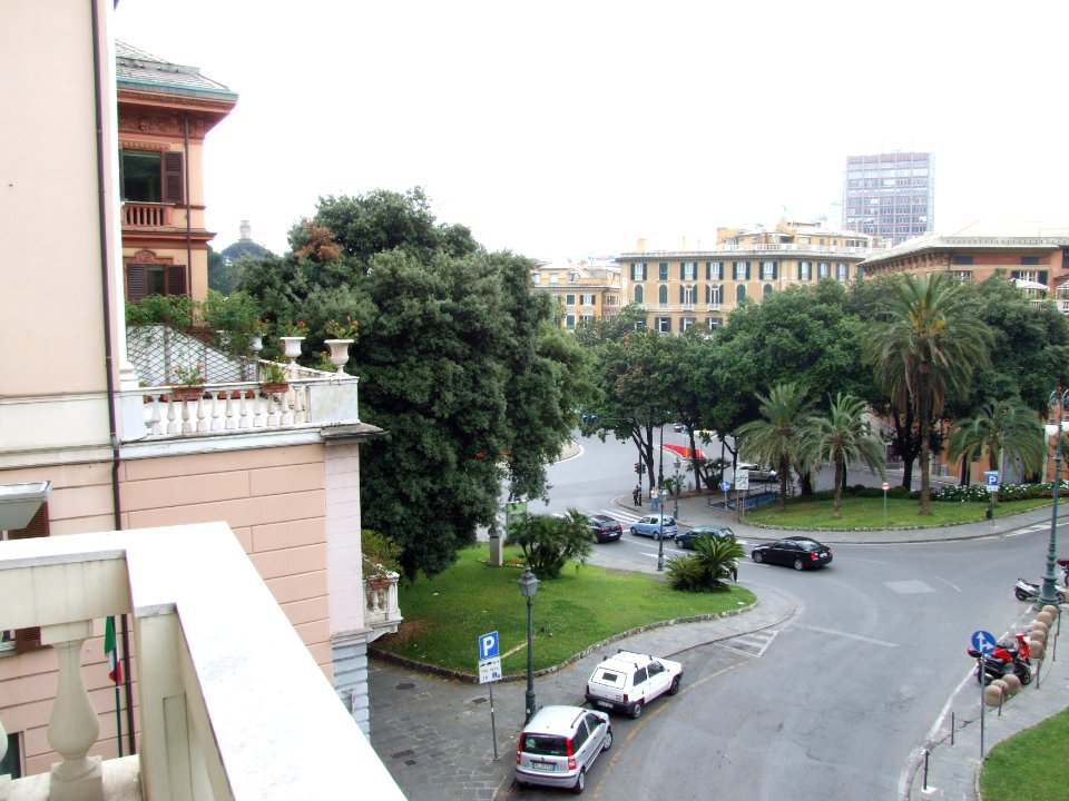 Genova-Liguria-Italy - Creative Commons by gnuckx