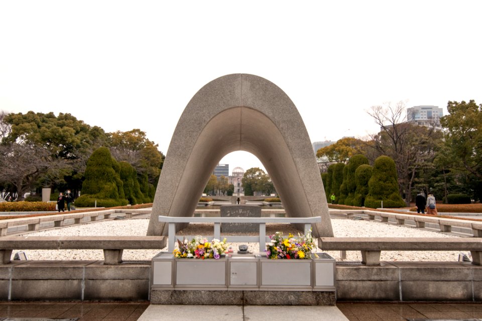 Hiroshima Memorial
