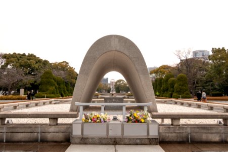 Hiroshima Memorial