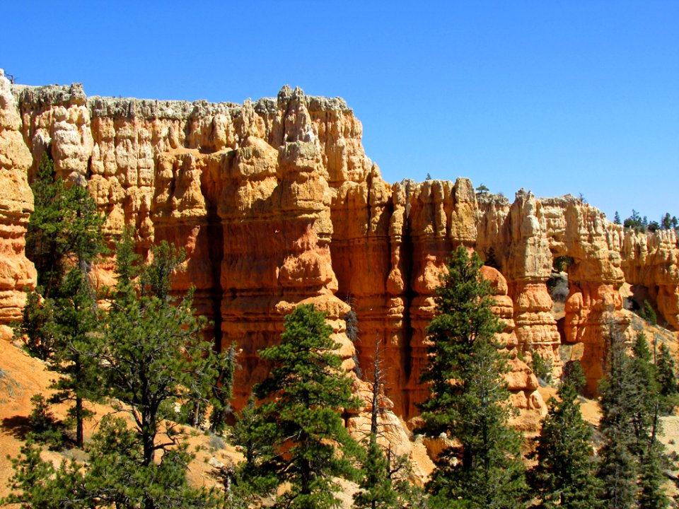 Bryce Canyon NP in Utah