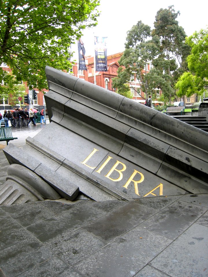 Melbourne Library