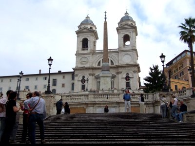 Italy Roma - Creative Commons by gnuckx