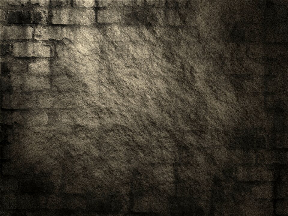 Brick texture stone