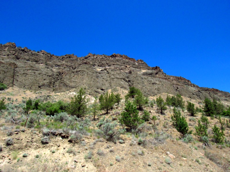 Central Oregon
